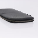 LOUIS VUITTON Taiga Organizer Atoll Travel Case Ardoise M30652 LV Auth 199998A-7