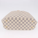LOUIS VUITTON Damier Azur Giroratta Hand Bag N41579 LV Auth 199999SAM-5