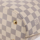 LOUIS VUITTON Damier Azur Giroratta Hand Bag N41579 LV Auth 199999SAM-18