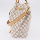 LOUIS VUITTON Damier Azur Giroratta Hand Bag N41579 LV Auth 199999SAM-3