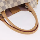 LOUIS VUITTON Damier Azur Giroratta Hand Bag N41579 LV Auth 199999SAM-7