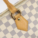 LOUIS VUITTON Damier Azur Saleya MM Tote Bag N51185 LV Auth 200000A-18