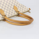 LOUIS VUITTON Damier Azur Saleya MM Tote Bag N51185 LV Auth 200000A-7