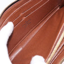 LOUIS VUITTON Monogram Zippy Wallet Long Wallet M42616 LV Auth 200001A-18