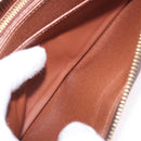 LOUIS VUITTON Monogram Zippy Wallet Long Wallet M42616 LV Auth 200001A-21
