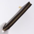 LOUIS VUITTON Monogram Zippy Wallet Long Wallet M42616 LV Auth 200001A-5