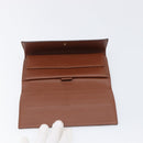 LOUIS VUITTON Monogram Portefeuille International Wallet M61217 LV Auth 200002A-9