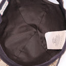 GUCCI GG Canvas Web Sherry Line Hat L Beige Auth 200008M-12