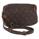 LOUIS VUITTON Monogram Marly Bandouliere Shoulder Bag M51828 LV Auth 200010-1