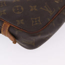 LOUIS VUITTON Monogram Marly Bandouliere Shoulder Bag M51828 LV Auth 200010-15