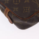 LOUIS VUITTON Monogram Marly Bandouliere Shoulder Bag M51828 LV Auth 200010-17