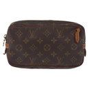 LOUIS VUITTON Monogram Marly Bandouliere Shoulder Bag M51828 LV Auth 200010-13