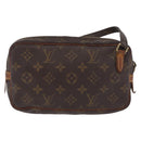 LOUIS VUITTON Monogram Marly Bandouliere Shoulder Bag M51828 LV Auth 200010-3