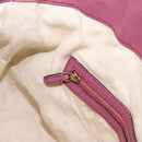 GUCCI GG Canvas Hand Bag 2way Beige Gold 353120 Auth 200012-21