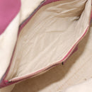 GUCCI GG Canvas Hand Bag 2way Beige Gold 353120 Auth 200012-22