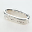 TIFFANY&Co. Scarf Ring1837 Ag925 Silver Auth 200034V-10