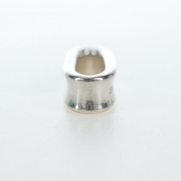 TIFFANY&Co. Scarf Ring1837 Ag925 Silver Auth 200034V