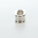 TIFFANY&Co. Scarf Ring1837 Ag925 Silver Auth 200034V-5