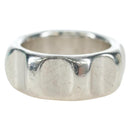 TIFFANY&Co. Paloma Picasso Collection Grooving Ring Ag925 Silver Auth 200035V-3