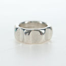 TIFFANY&Co. Paloma Picasso Collection Grooving Ring Ag925 Silver Auth 200035V-5