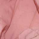 GUCCI GG Canvas Sherry Line Tote Bag Pink Gold 137396 Auth 200059-10
