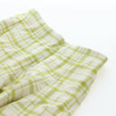 Christian Dior skirt Wool Green Auth 200066V-3