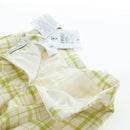 Christian Dior skirt Wool Green Auth 200066V-5