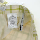 Christian Dior skirt Wool Green Auth 200066V-7