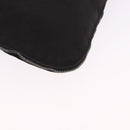 HERMES Fourre Tout Porte Documents Business Bag Canvas Gray Auth 200068A-13