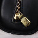 LOUIS VUITTON Epi Dauphine GM Cosmetic Pouch Black M48432 LV Auth 200075-8