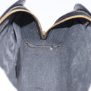 LOUIS VUITTON Epi Dauphine GM Cosmetic Pouch Black M48432 LV Auth 200075-17