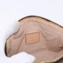 LOUIS VUITTON Monogram Pochette Cosmetic PM Pouch M43998 LV Auth 200076-8