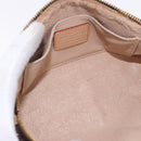 LOUIS VUITTON Monogram Pochette Cosmetic PM Pouch M43998 LV Auth 200076-9