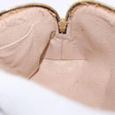 LOUIS VUITTON Monogram Pochette Cosmetic PM Pouch M43998 LV Auth 200076-19