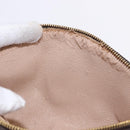 LOUIS VUITTON Monogram Pochette Cosmetic PM Pouch M43998 LV Auth 200076-10