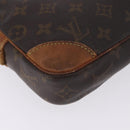LOUIS VUITTON Monogram Marly Dragonne GM Clutch Bag M51825 LV Auth 200077-16