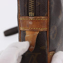 LOUIS VUITTON Monogram Marly Dragonne GM Clutch Bag M51825 LV Auth 200077-18