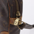 LOUIS VUITTON Monogram Marly Dragonne GM Clutch Bag M51825 LV Auth 200077-8