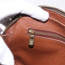 LOUIS VUITTON Monogram Marly Dragonne GM Clutch Bag M51825 LV Auth 200077-23
