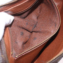 LOUIS VUITTON Monogram Marly Dragonne GM Clutch Bag M51825 LV Auth 200077-11