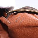 LOUIS VUITTON Monogram Marly Dragonne GM Clutch Bag M51825 LV Auth 200077-12