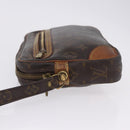 LOUIS VUITTON Monogram Marly Dragonne GM Clutch Bag M51825 LV Auth 200077-4
