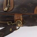 LOUIS VUITTON Monogram Marly Dragonne GM Clutch Bag M51825 LV Auth 200077-5