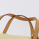 LOUIS VUITTON Monogram Vernis Bedford Hand Bag Perle M91006 LV Auth 200085V-10