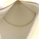 LOUIS VUITTON Monogram Vernis Bedford Hand Bag Perle M91006 LV Auth 200085V-19