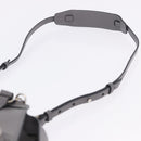 BALENCIAGA Neo Classic City Mini Bag Leather 2way Gray 638524 Auth 200088SAM-15
