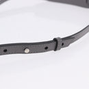 BALENCIAGA Neo Classic City Mini Bag Leather 2way Gray 638524 Auth 200088SAM-9