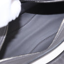 BALENCIAGA Neo Classic City Mini Bag Leather 2way Gray 638524 Auth 200088SAM-11