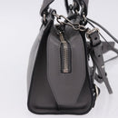 BALENCIAGA Neo Classic City Mini Bag Leather 2way Gray 638524 Auth 200088SAM-4