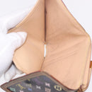 LOUIS VUITTON Multicolor Porte Monnaie Billets Cartes Credit M92984 Auth 200093-18
